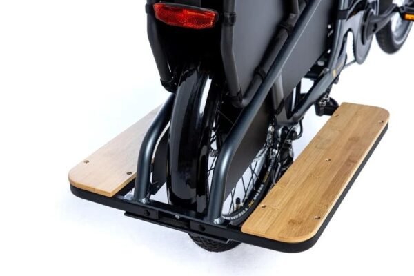 Vélo électrique Moma Bikes E-LONGTAIL – Image 5