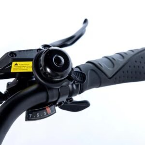 Vélo électrique Moma Bikes E-LONGTAIL