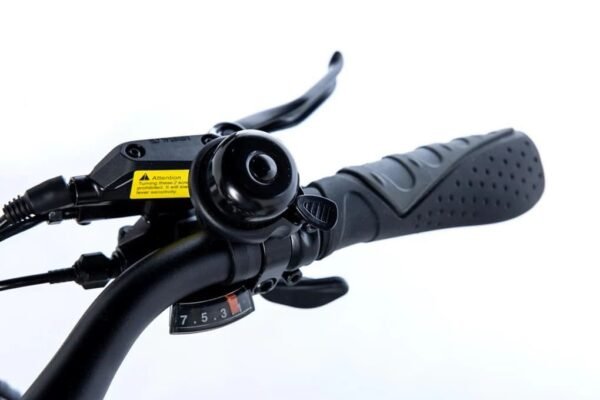 Vélo électrique Moma Bikes E-LONGTAIL – Image 7