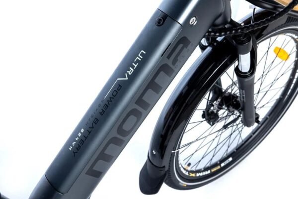Vélo électrique Moma Bikes E-LONGTAIL – Image 8
