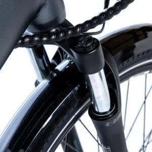 Vélo électrique Moma Bikes E-LONGTAIL