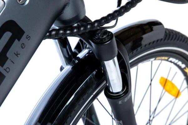 Vélo électrique Moma Bikes E-LONGTAIL – Image 9