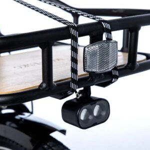 Vélo électrique Moma Bikes E-LONGTAIL