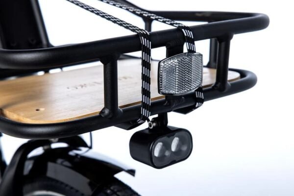 Vélo électrique Moma Bikes E-LONGTAIL – Image 10