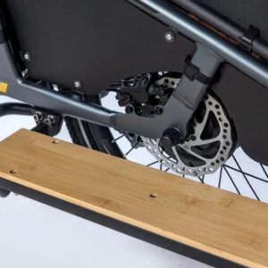 Vélo électrique Moma Bikes E-LONGTAIL