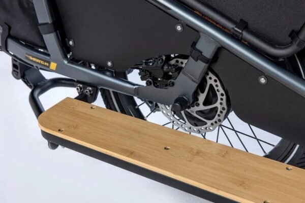 Vélo électrique Moma Bikes E-LONGTAIL – Image 11