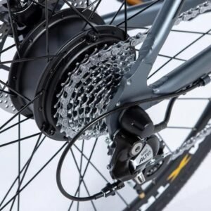 Vélo électrique Moma Bikes E-ROAD PRO 28