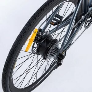 Vélo électrique Moma Bikes E-ROAD PRO 28