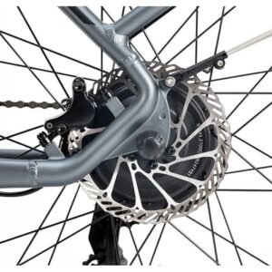Vélo électrique Moma Bikes Ebike 28 PRO