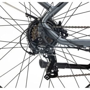 Vélo électrique Moma Bikes Ebike 28 PRO