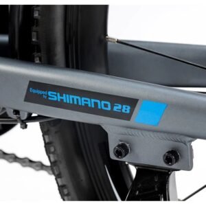 Vélo électrique Moma Bikes Ebike 28 PRO