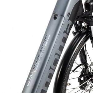 Vélo électrique Moma Bikes Ebike 28 PRO