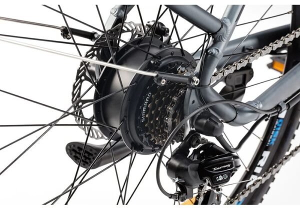 Vélo électrique Moma Bikes Ebike 28 PRO – Image 11