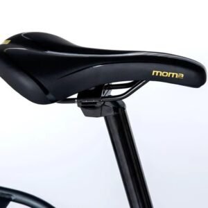 Vélo électrique Moma Bikes Ebike 28 PRO Moteur Central