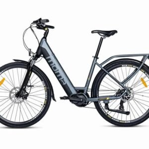 Vélo électrique Moma Bikes Ebike 28 PRO Moteur Central