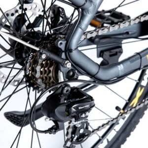Vélo électrique Moma Bikes Ebike 28 PRO Moteur Central