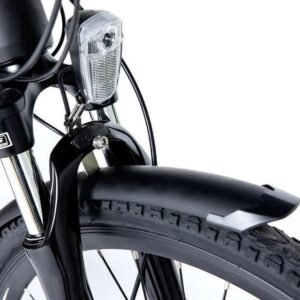 Vélo électrique Moma Bikes Ebike 28 PRO Moteur Central