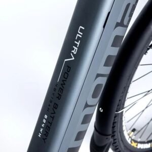 Vélo électrique Moma Bikes Ebike 28 PRO Moteur Central