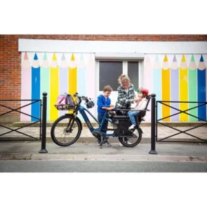 Vélo électrique O2Feel Equo Cargo Boost 3.1 2023