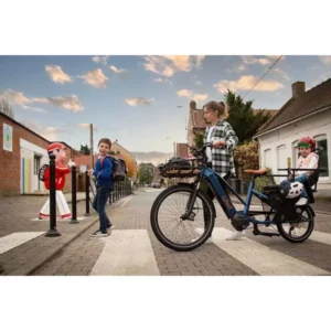 Vélo électrique O2Feel Equo Cargo Boost 3.1 2023