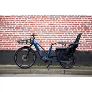 Vélo électrique O2Feel Equo Cargo Boost 3.1 2023