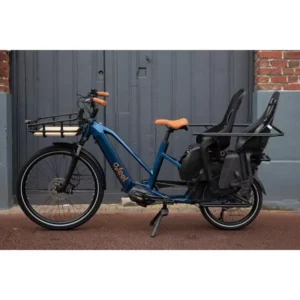 Vélo électrique O2Feel Equo Cargo Boost 3.1 2023