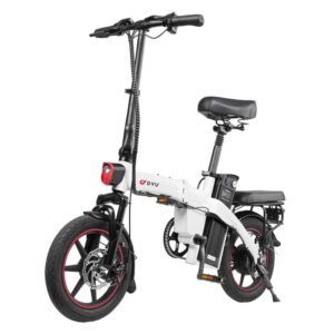 Vélo électrique Pliable DYU A5 350W 14"