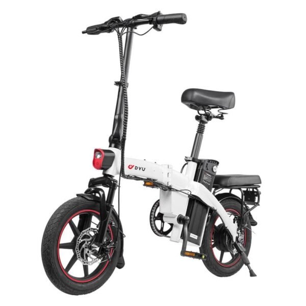 Vélo électrique Pliable DYU A5 350W 14" – Image 7