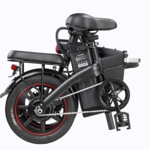 Vélo électrique Pliable DYU A5 350W 14"