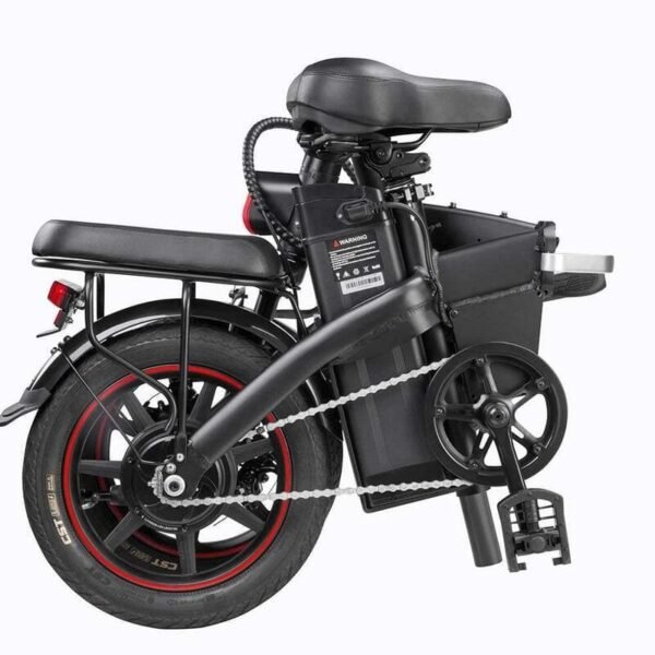 Vélo électrique Pliable DYU A5 350W 14" – Image 6
