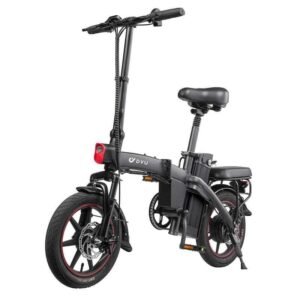Vélo électrique Pliable DYU A5 350W 14"
