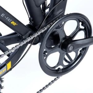 Vélo électrique Pliant Moma Bikes E-FAT 20 PRO