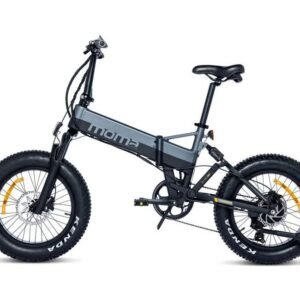 Vélo électrique Pliant Moma Bikes E-FAT 20 PRO