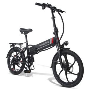 Vélo électrique Pliant Samebike 20LVXD30 350W