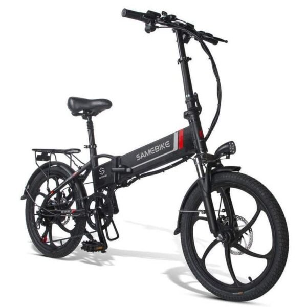 Vélo électrique Pliant Samebike 20LVXD30 350W – Image 13