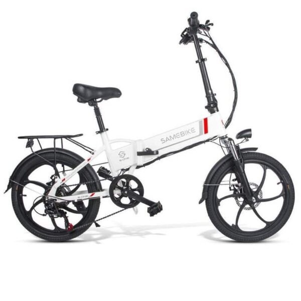 Vélo électrique Pliant Samebike 20LVXD30 350W – Image 3
