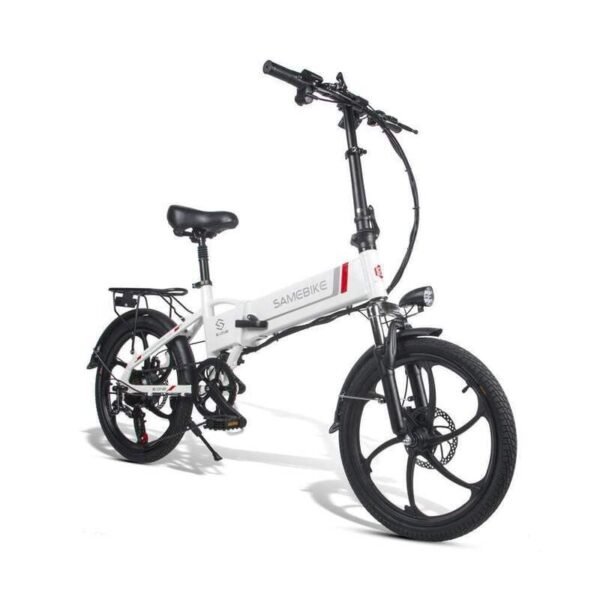 Vélo électrique Pliant Samebike 20LVXD30 350W – Image 12