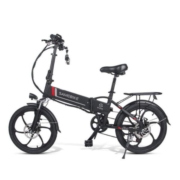 Vélo électrique Pliant Samebike 20LVXD30 350W – Image 11