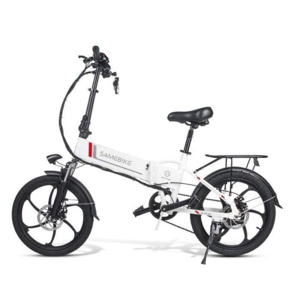 Vélo électrique Pliant Samebike 20LVXD30 350W – Image 10
