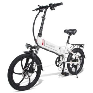 Vélo électrique Pliant Samebike 20LVXD30 350W