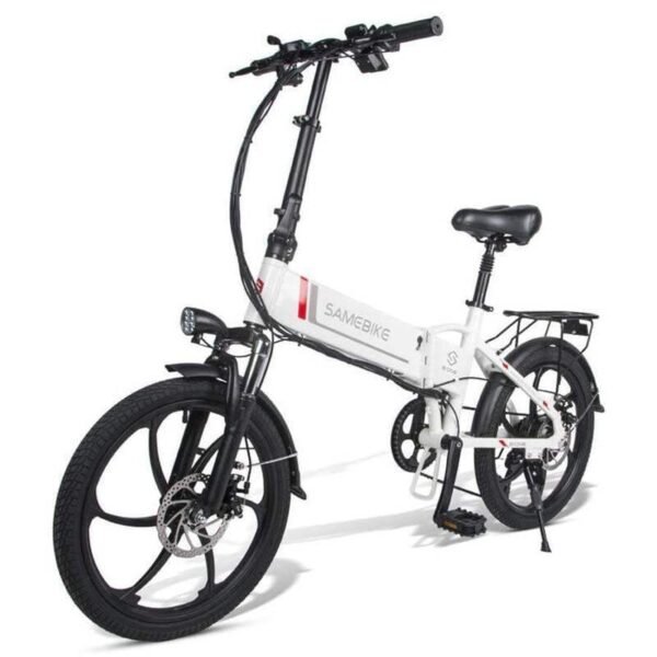 Vélo électrique Pliant Samebike 20LVXD30 350W – Image 9