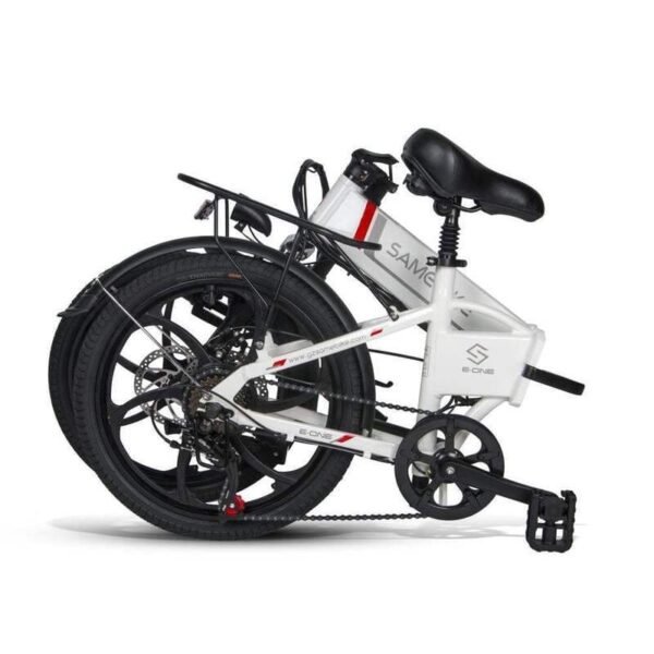 Vélo électrique Pliant Samebike 20LVXD30 350W – Image 8