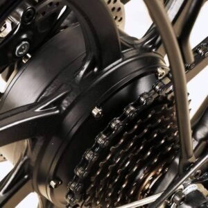 Vélo électrique Pliant Samebike 20LVXD30 350W