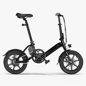 Vélo électrique Pour Femme Fiido D3 Pro