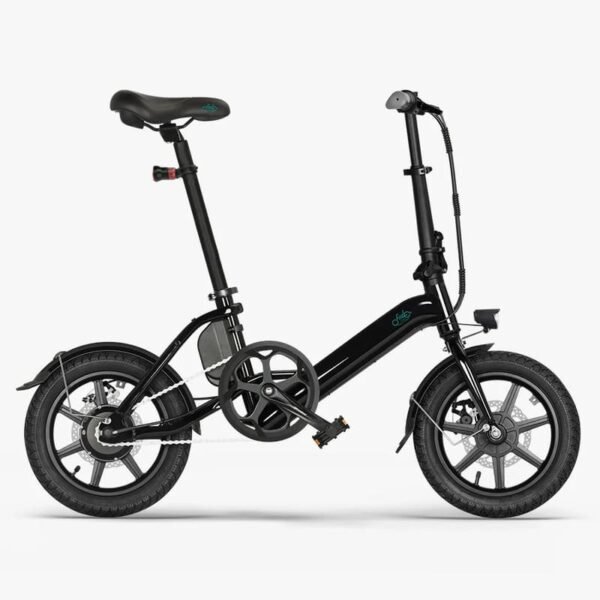 Vélo électrique Pour Femme Fiido D3 Pro – Image 9
