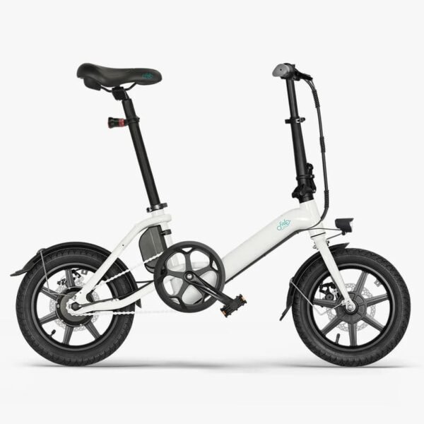 Vélo électrique Pour Femme Fiido D3 Pro – Image 5