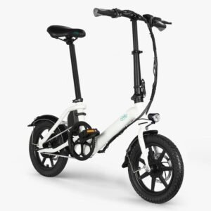Vélo électrique Pour Femme Fiido D3 Pro