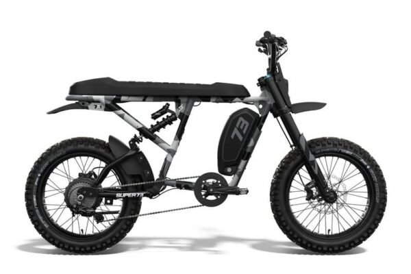 Vélo électrique SUPER73 R ADVENTURE SERIES – Image 2