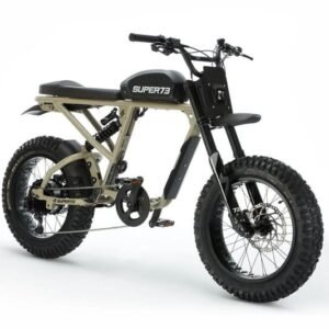 Vélo électrique SUPER73 RX MOJAVE