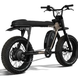 Vélo électrique SUPER73 S ADVENTURE SERIES